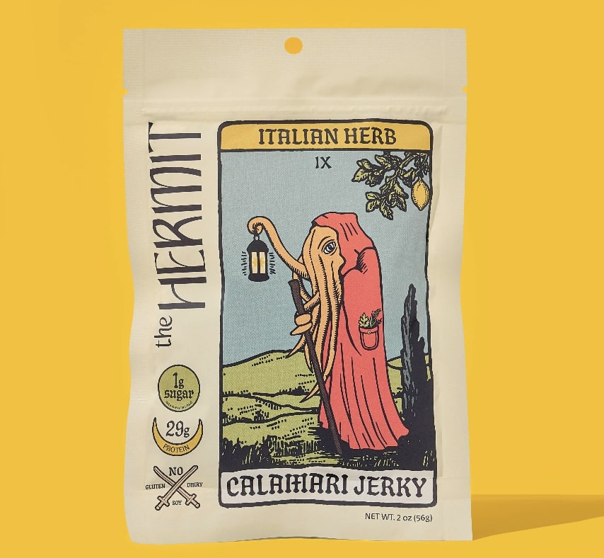  HermitCalamariJerky